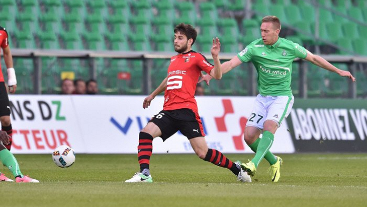 Фрагмент матча