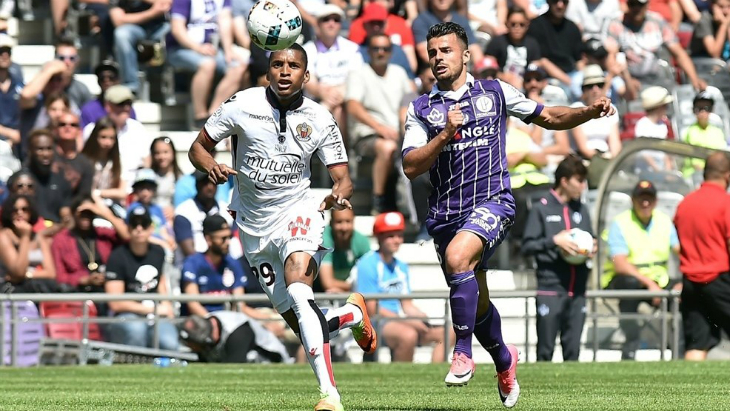 Фрагмент матча