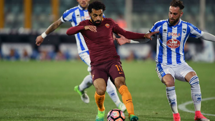 Фрагмент матча