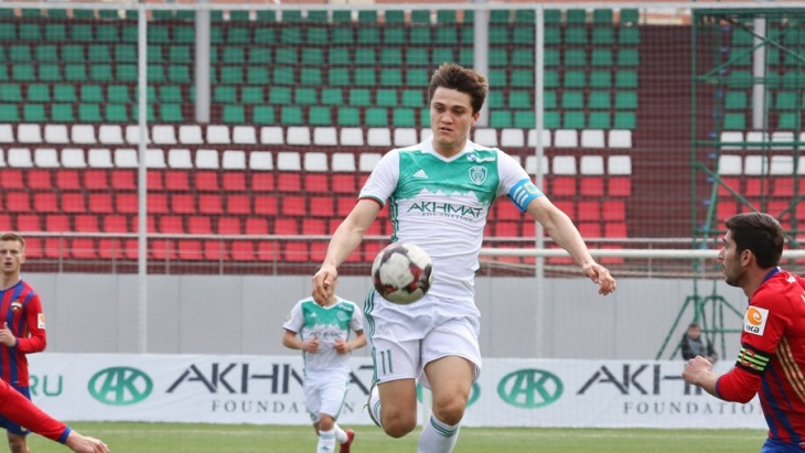 Абубакар Кадыров