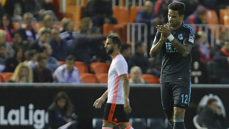 «Валенсия» — «Реал Сосьедад»