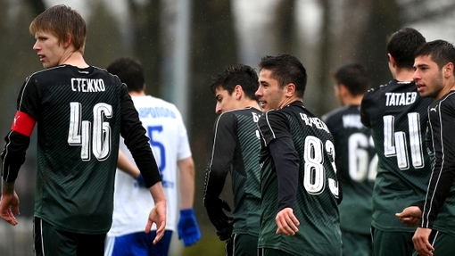 «Молодежка» «Амкара» не смогла выиграть в Перми