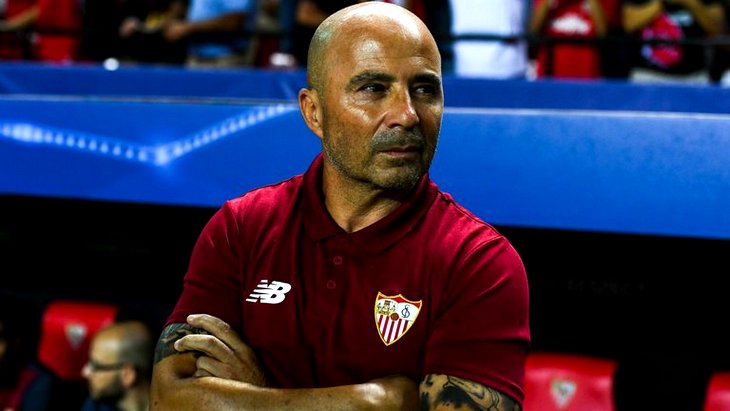 Хорхе Сампаоли