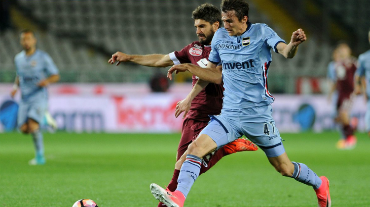 Фрагмент матча