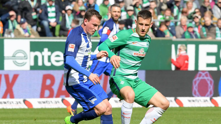 Фрагмент матча