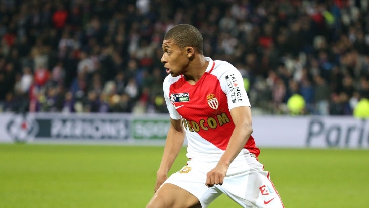 Килиан Мбаппе