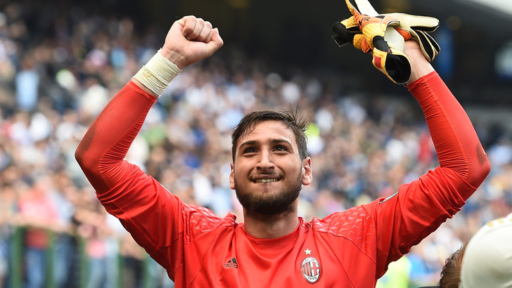 Джанлуиджи Доннарумма