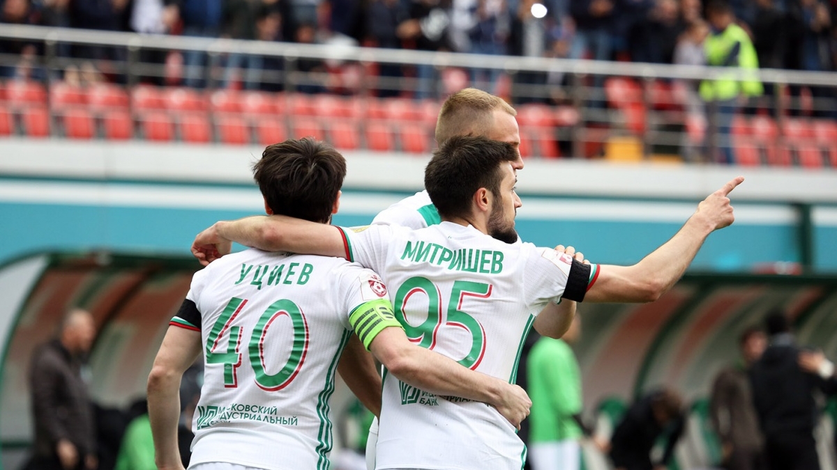 Вопрос переименования «Терека» рассмотрят в ближайшее время