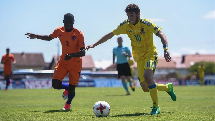 Фрагмент матча Фрагмент матча