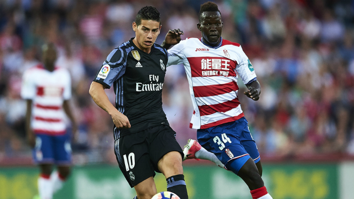 Фрагмент матча Фрагмент матча