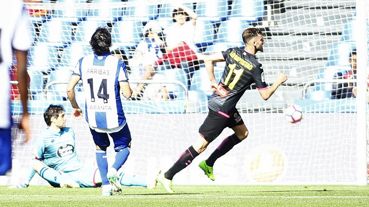 Фрагмент матча