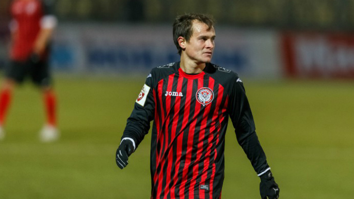 Павел Комолов