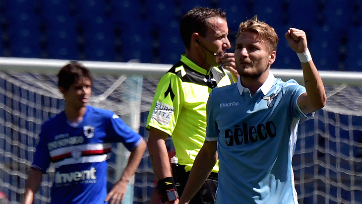 Фрагмент матча