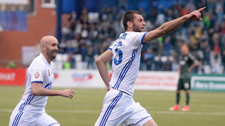 Элгуя Лобжанидзе