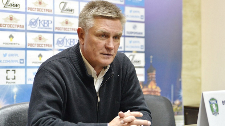 Валерий Петраков