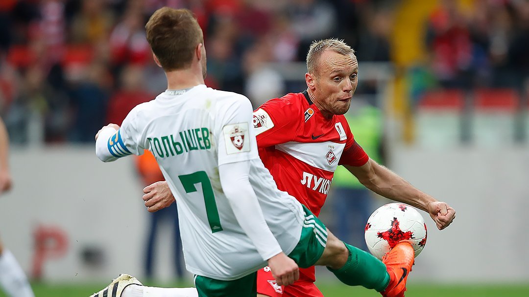 «Спартак» повторил рекорд РФПЛ по домашним победам