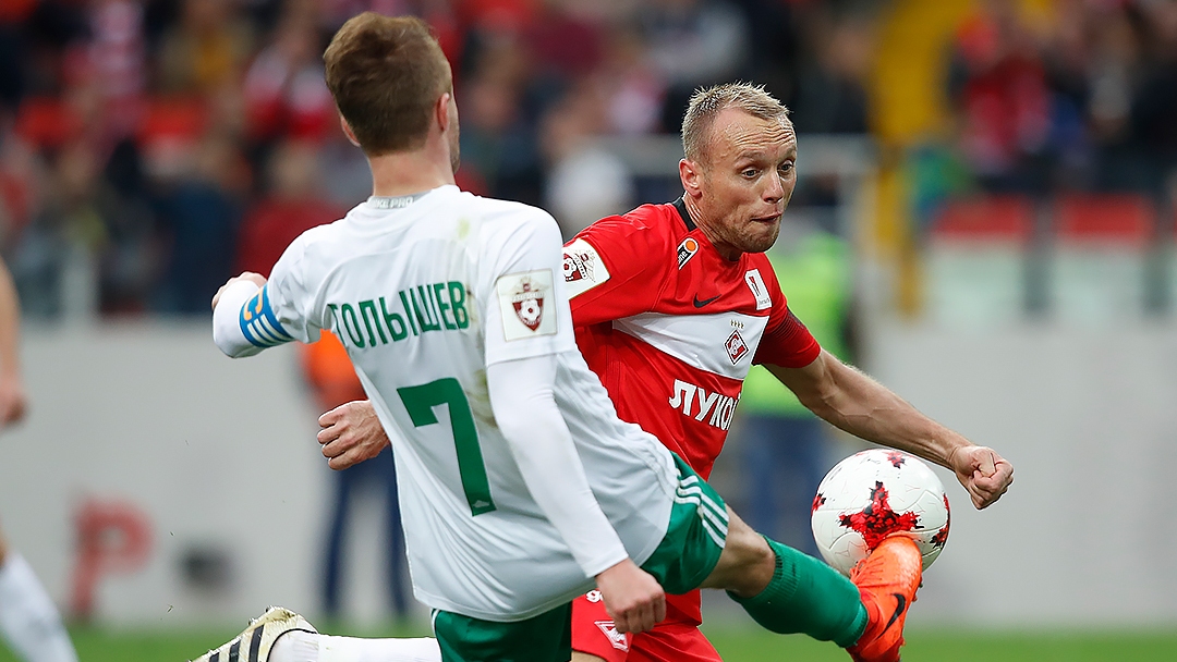 Денис Глушаков