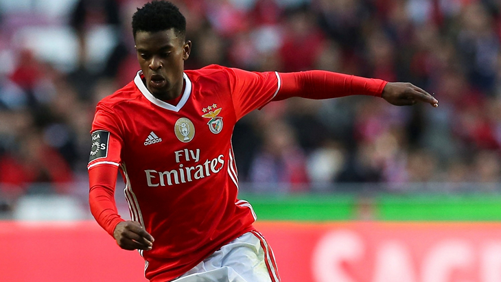 Нелсон Семеду