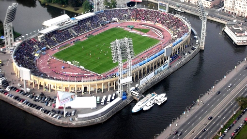 Стадион «Петровский»