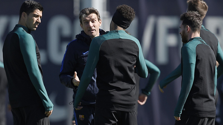 Неймар и Унсуэ