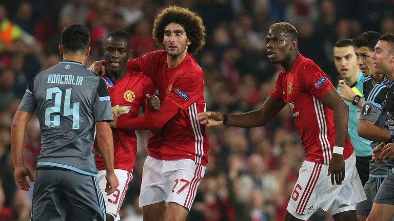 Эрик Байи и Факундо Ронкалья