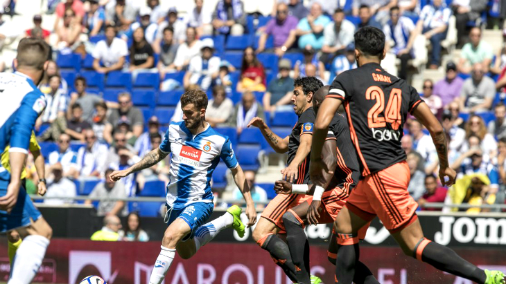 Фрагмент матча