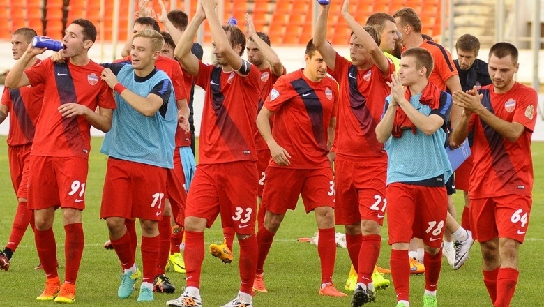 Команда Андрея Тихонова одержала победу в матче 37-го тура ФНЛ