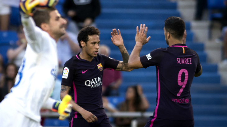 Фрагмент матча