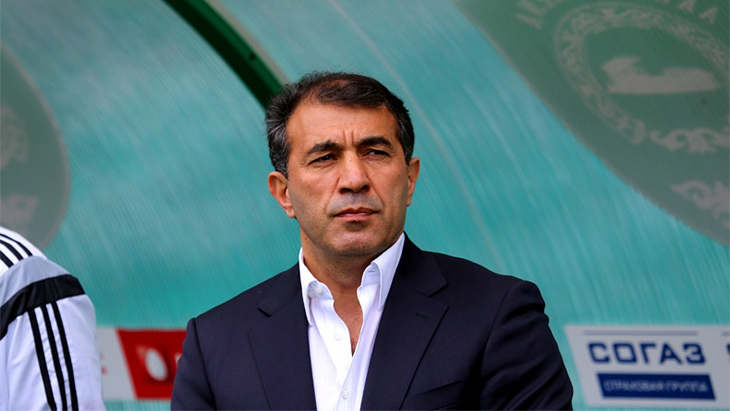 Рашид Рахимов