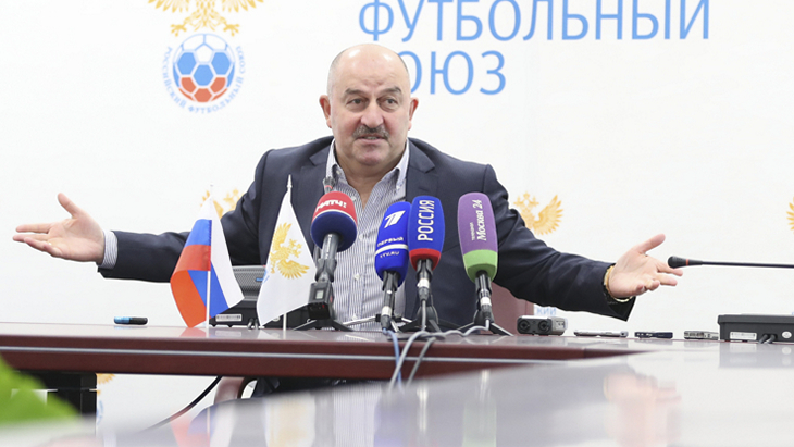 Станислав Черчесов