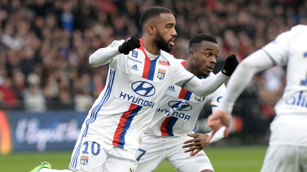 Александр Ляказетт