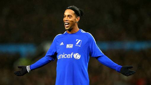 Роналдиньо