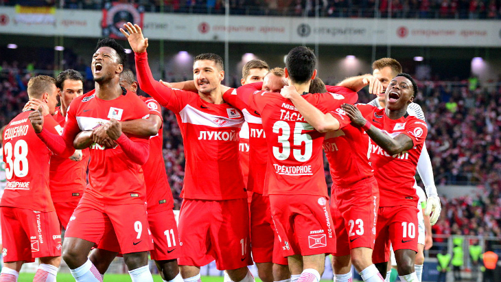 «Спартак»