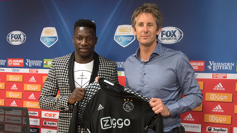 Андре Онана