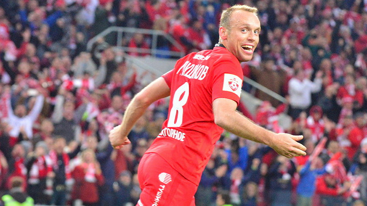 Денис Глушаков