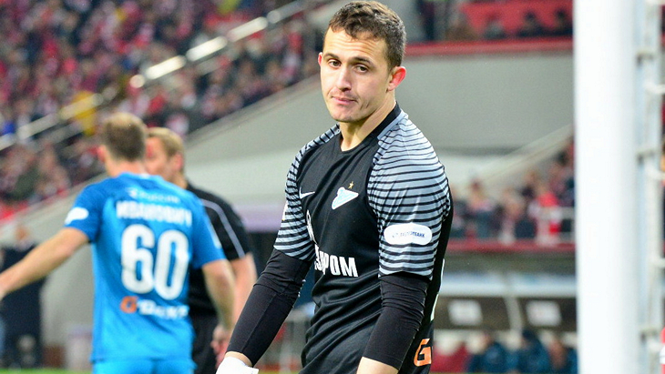 Андрей Лунев