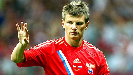 Андрей Аршавин