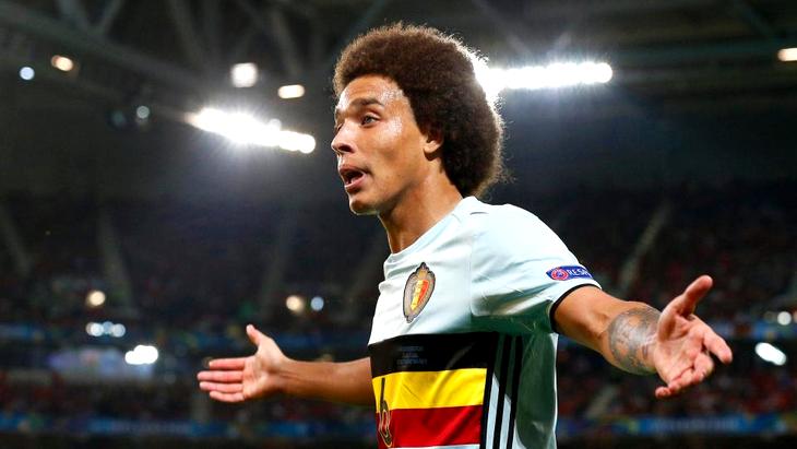 Аксель Витсель