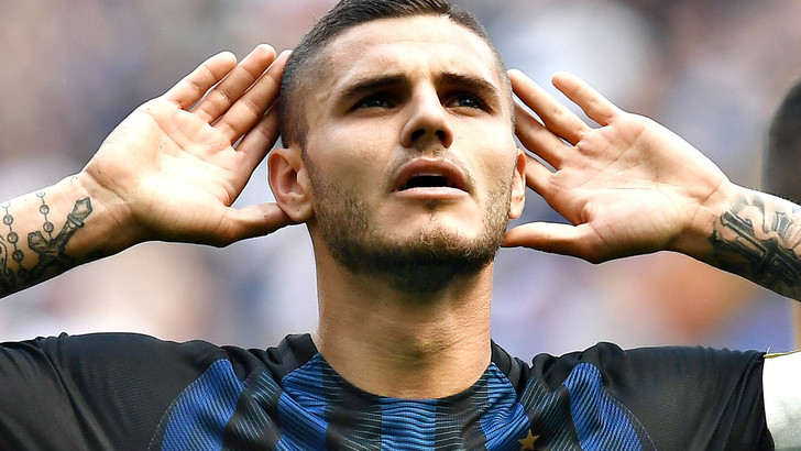 Мауро Икарди