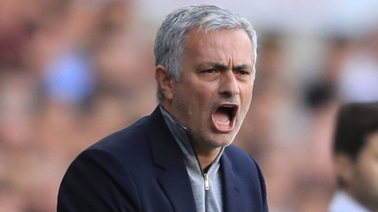 Жозе Моуринью