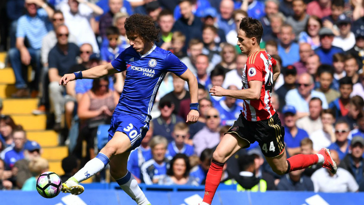 Фрагмент матча