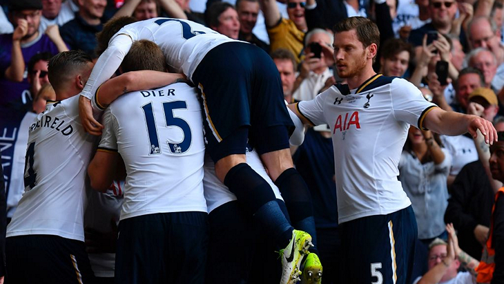 Футболисты «Тоттенхэма»