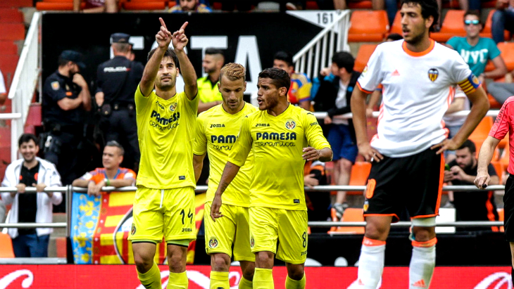 Фрагмент матча