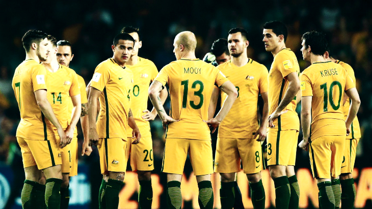 Сборная Австралии
