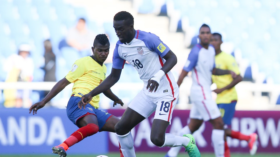 Американцы спаслись от поражения