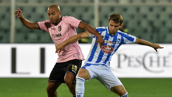 Фрагмент матча