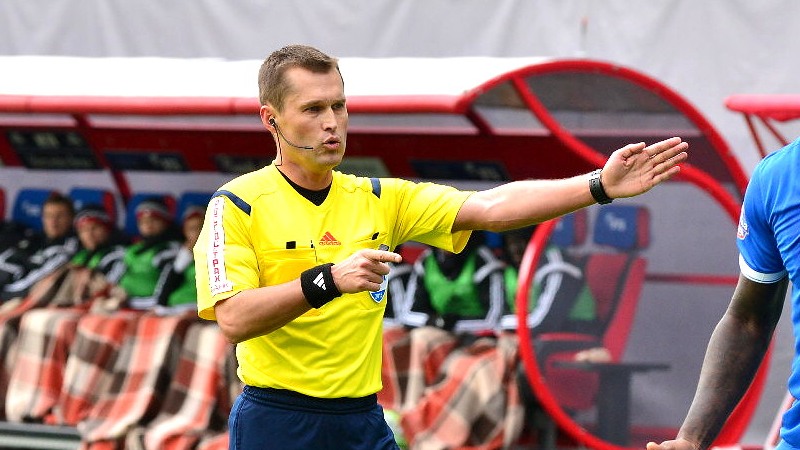 Владислав Безбородов