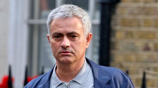 Жозе Моуринью не будет общаться с журналистами перед игрой с «Аяксом»