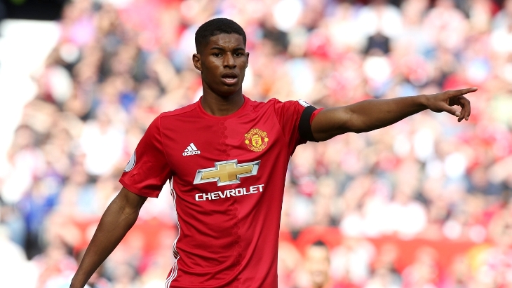 Маркус Рашфорд