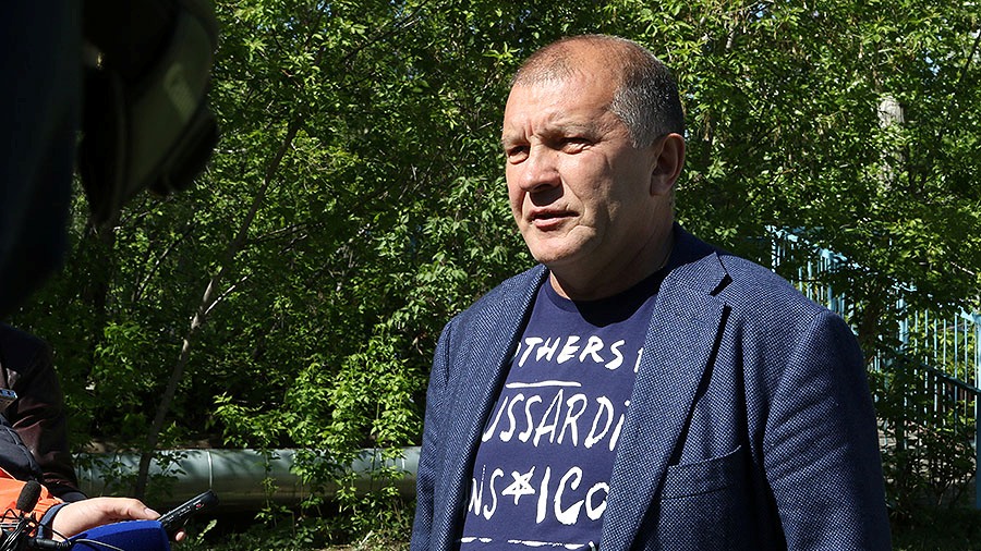 Григорий Иванов